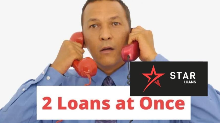 2 loans at once