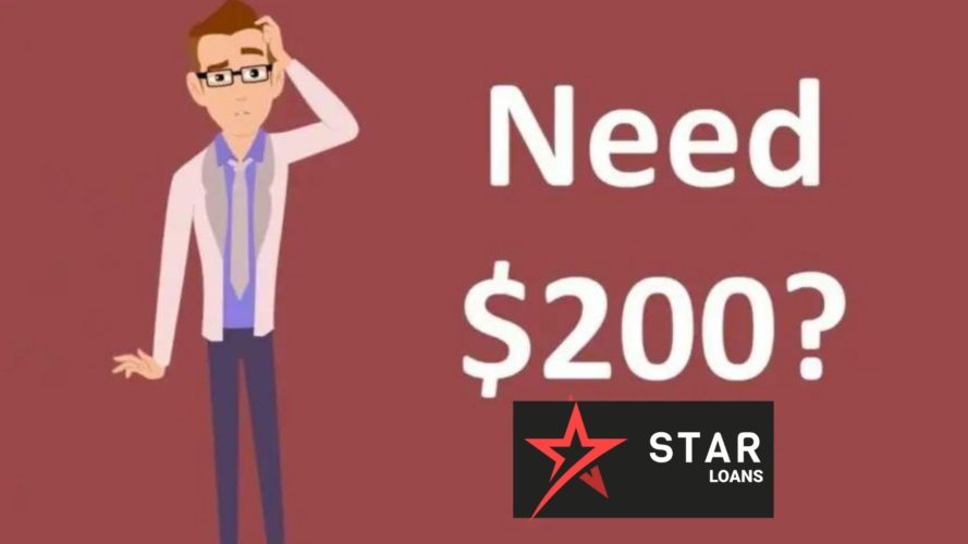 200 dollar loans