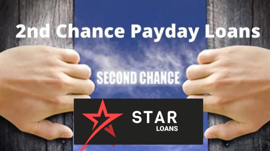 2nd chance payday loans