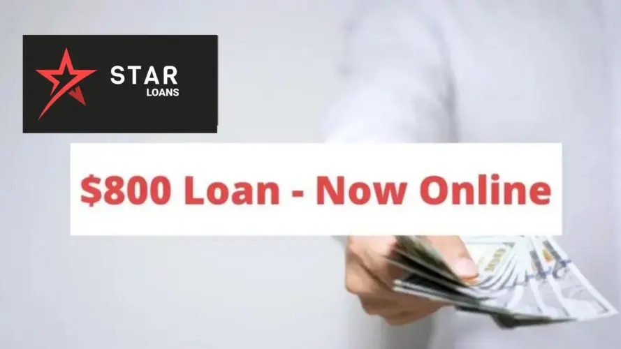 800 dollar loans