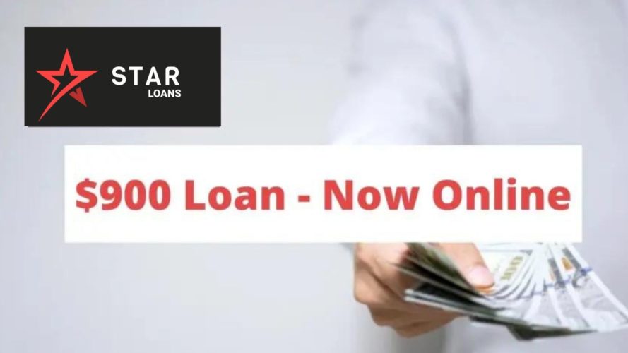 900 dollar loans