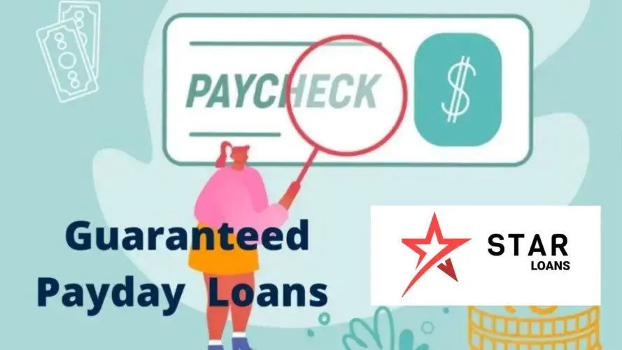 guaranteed payday loans