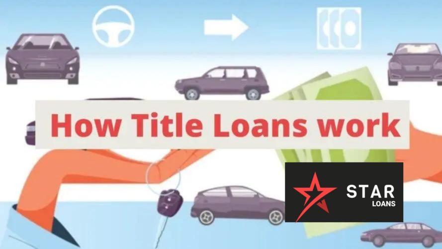 how title loans work