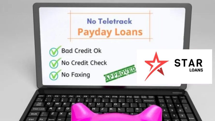 payday loans no teletrack