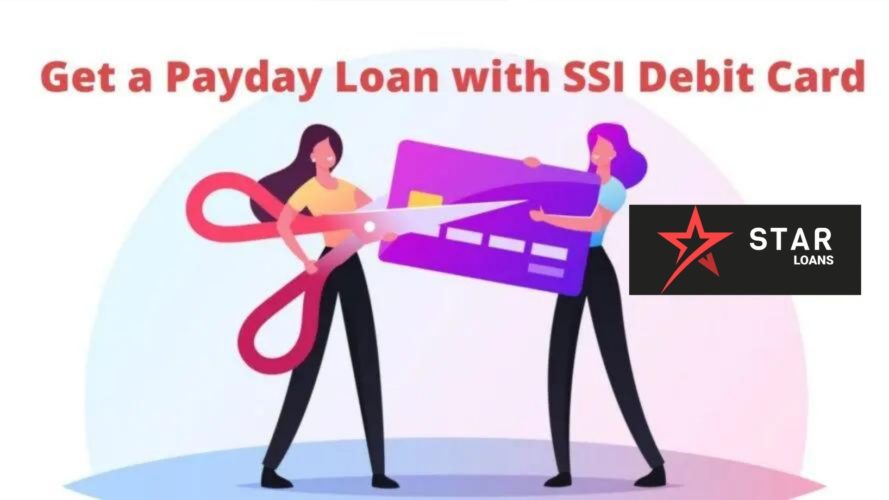 ssi debit card payday loans