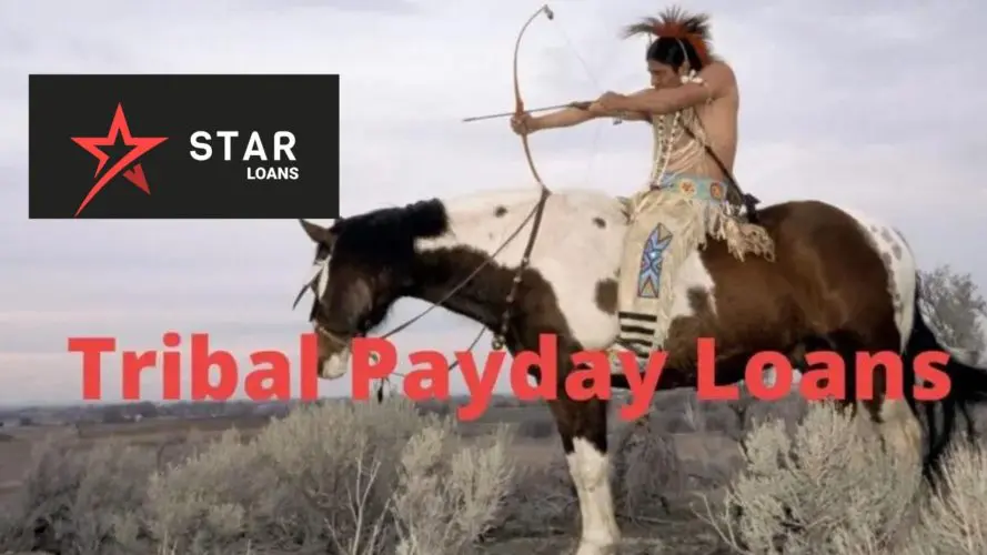 tribal payday loans