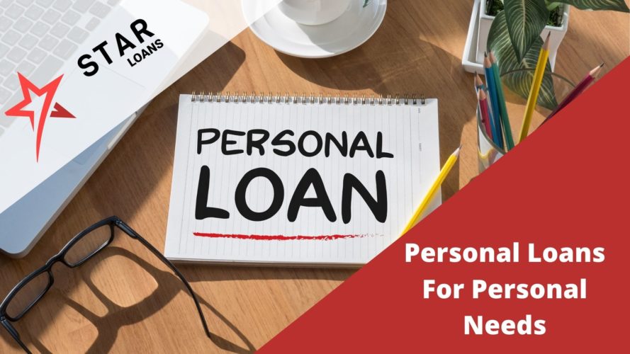 Personal Loans For Personal Needs