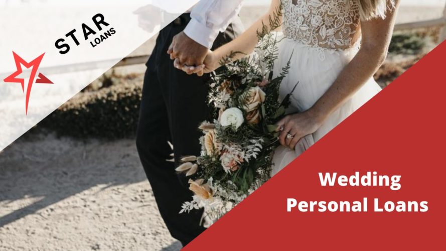 Wedding Personal Loans