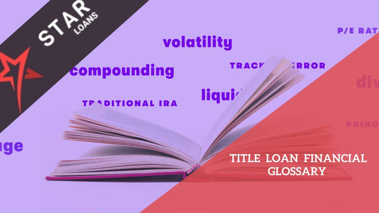 title-loans glossary