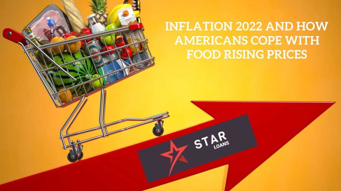 Inflation 2022 And How Americans Cope With Food Rising Prices