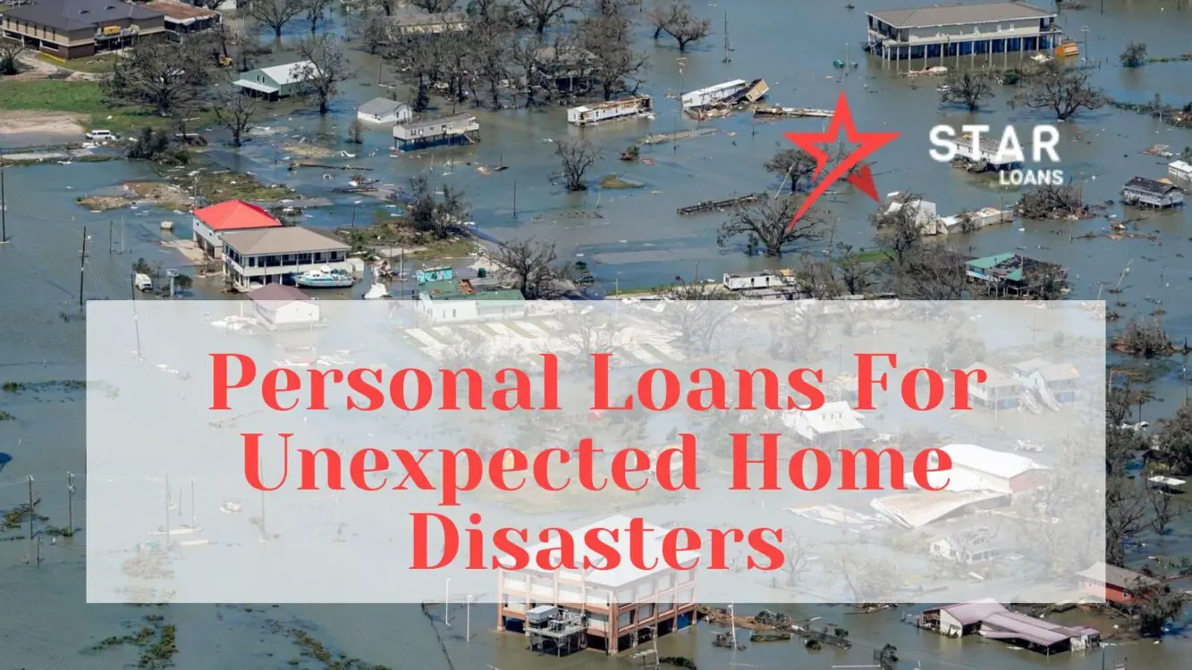 Apply For A Home Disaster Loan In A Few Quick Steps
